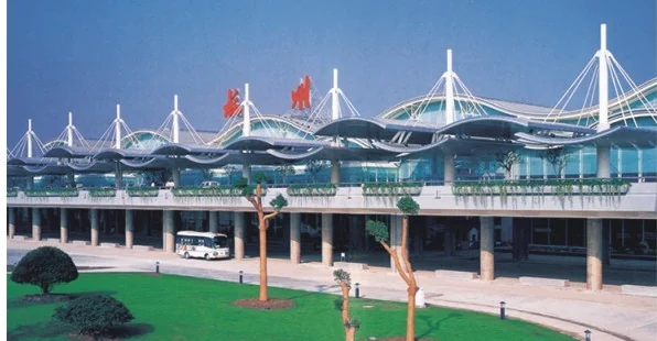 杭州萧山机场扩建工程案例